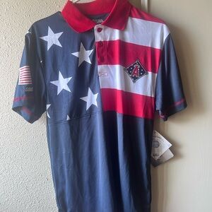 MLB Angels Polo